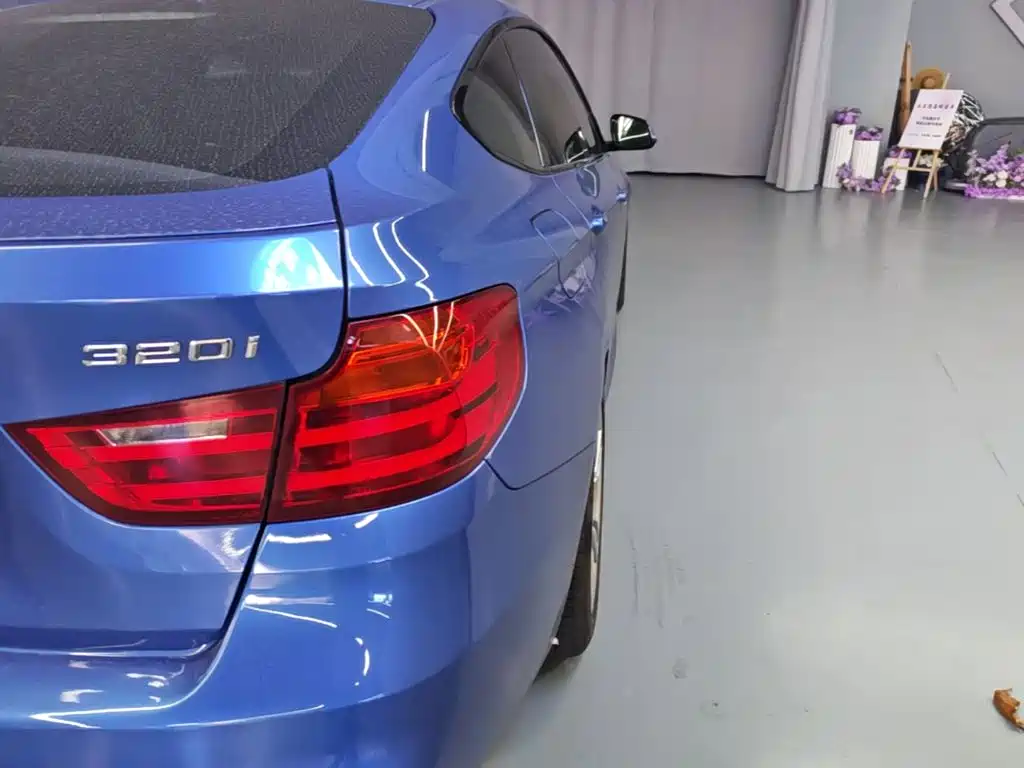 BMW 3 Series GT — миниатюра 8