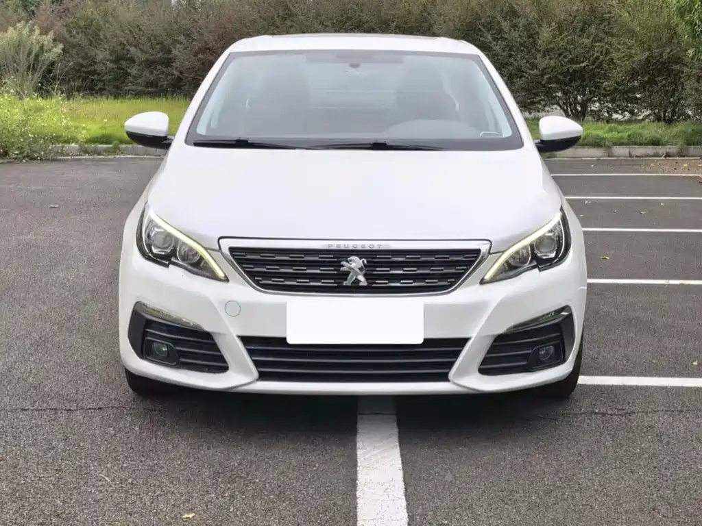 Peugeot 308 — миниатюра 2