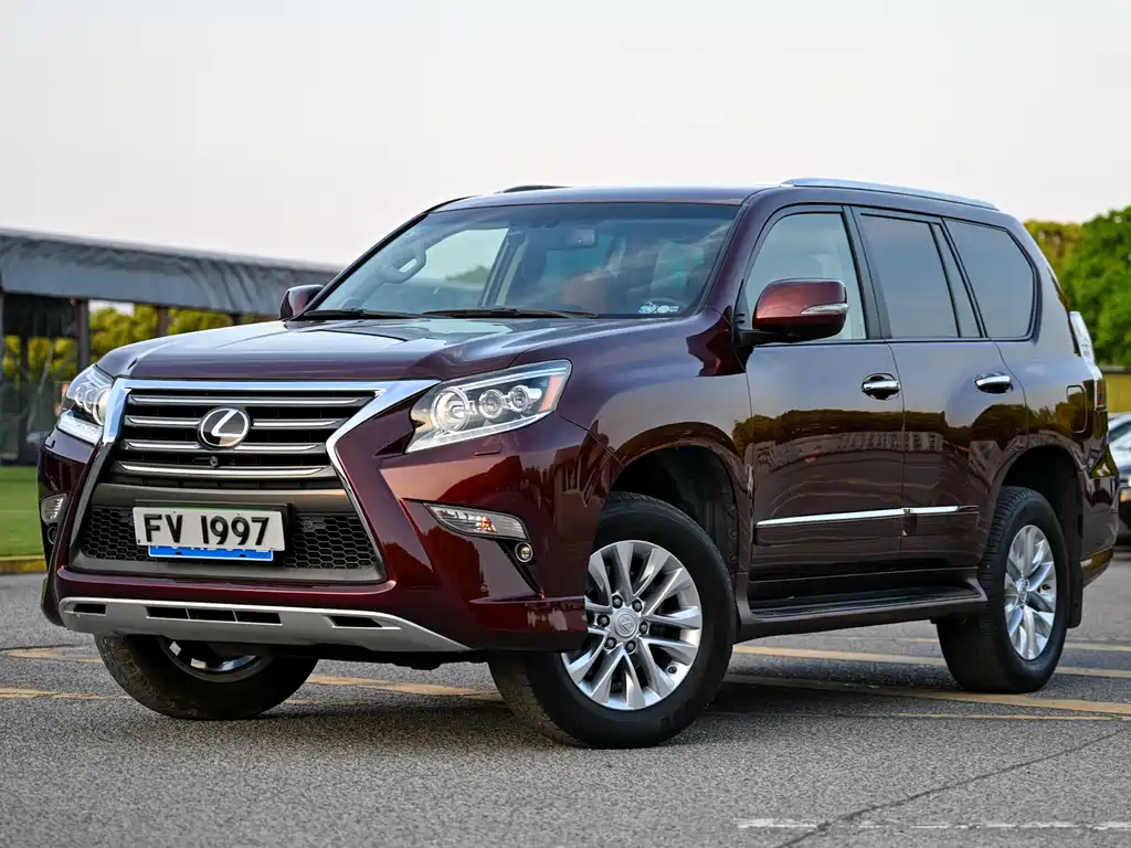 Lexus GX 2015
