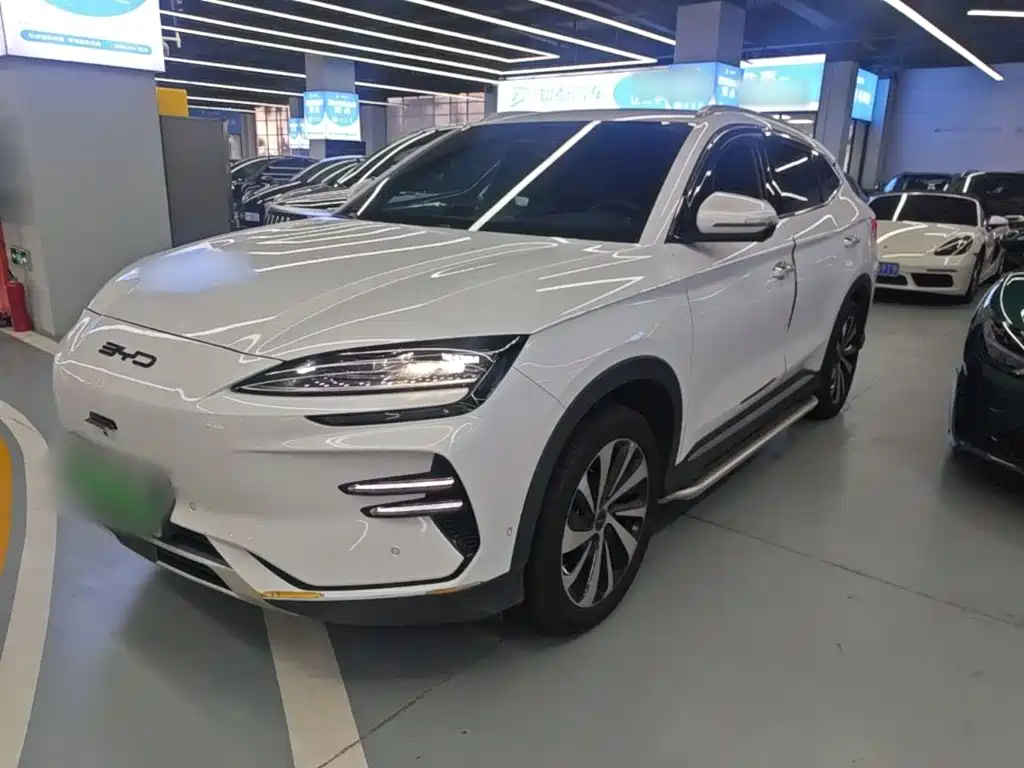BYD PLUS New Energy — миниатюра 2