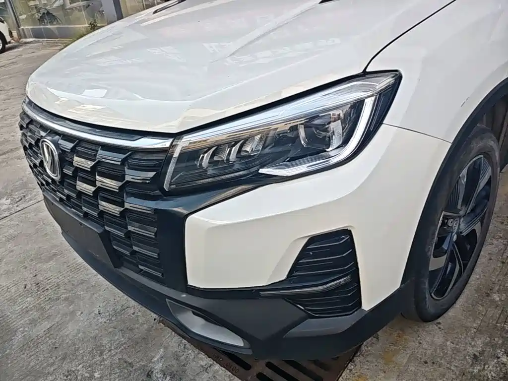 Changan CS75 — миниатюра 24