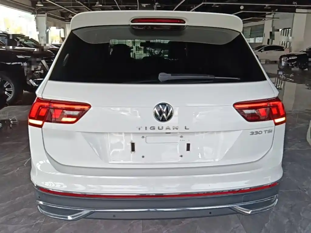 Volkswagen Tiguan L — миниатюра 6