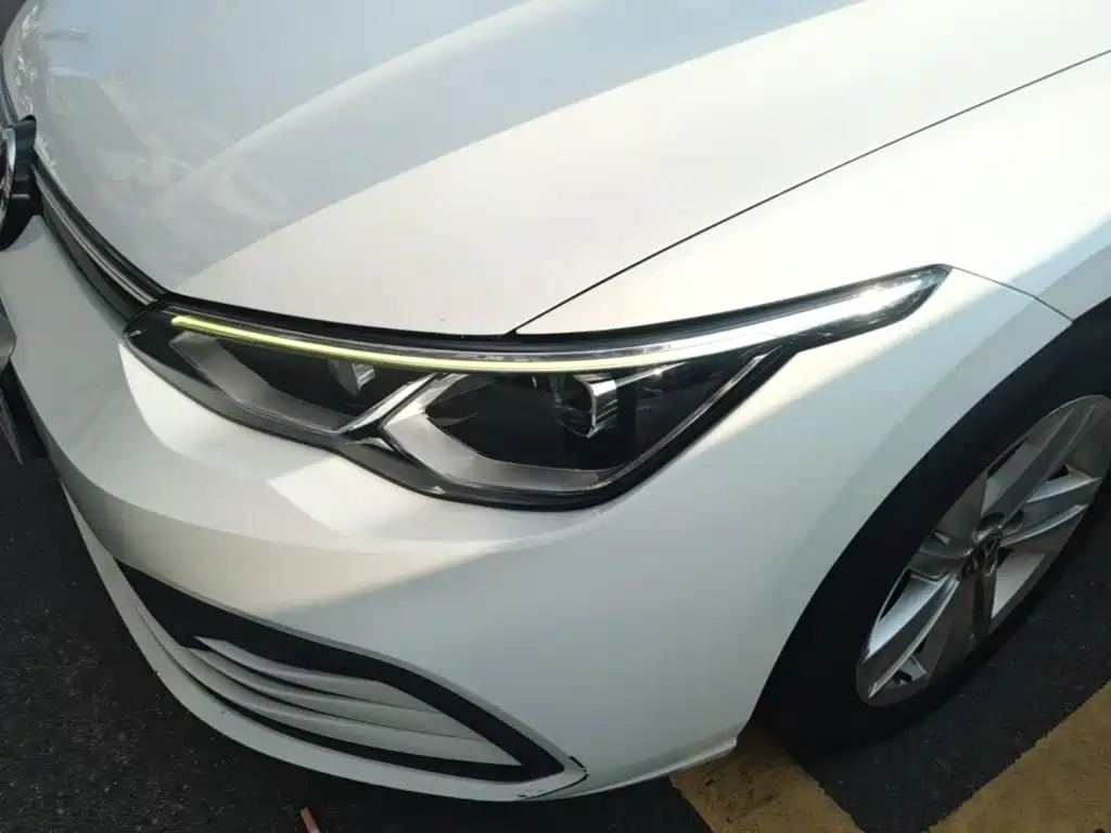Volkswagen Golf — миниатюра 24