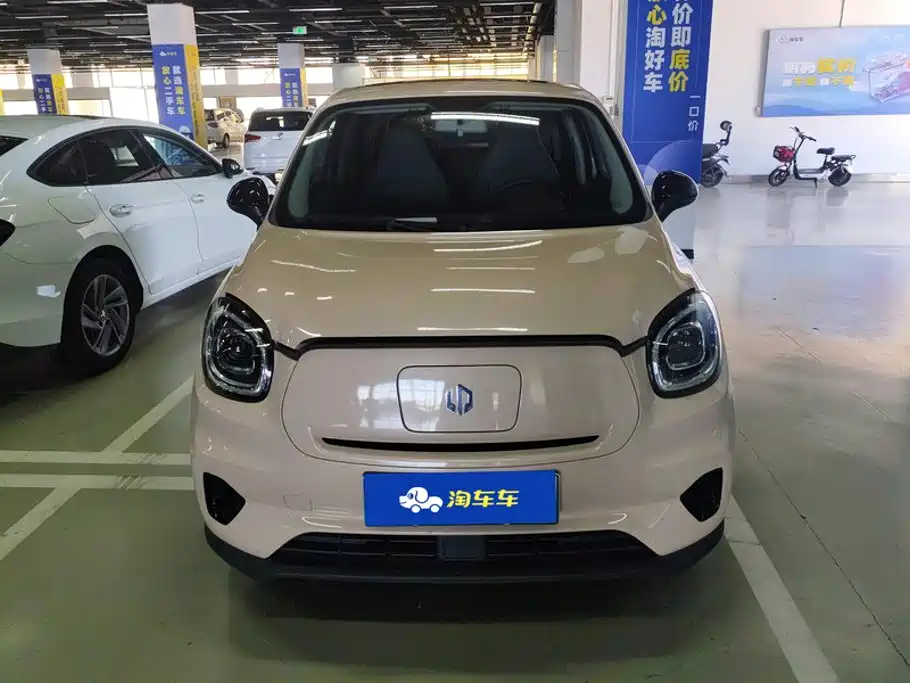 Leapmotor Leapmotor T03 — миниатюра 2