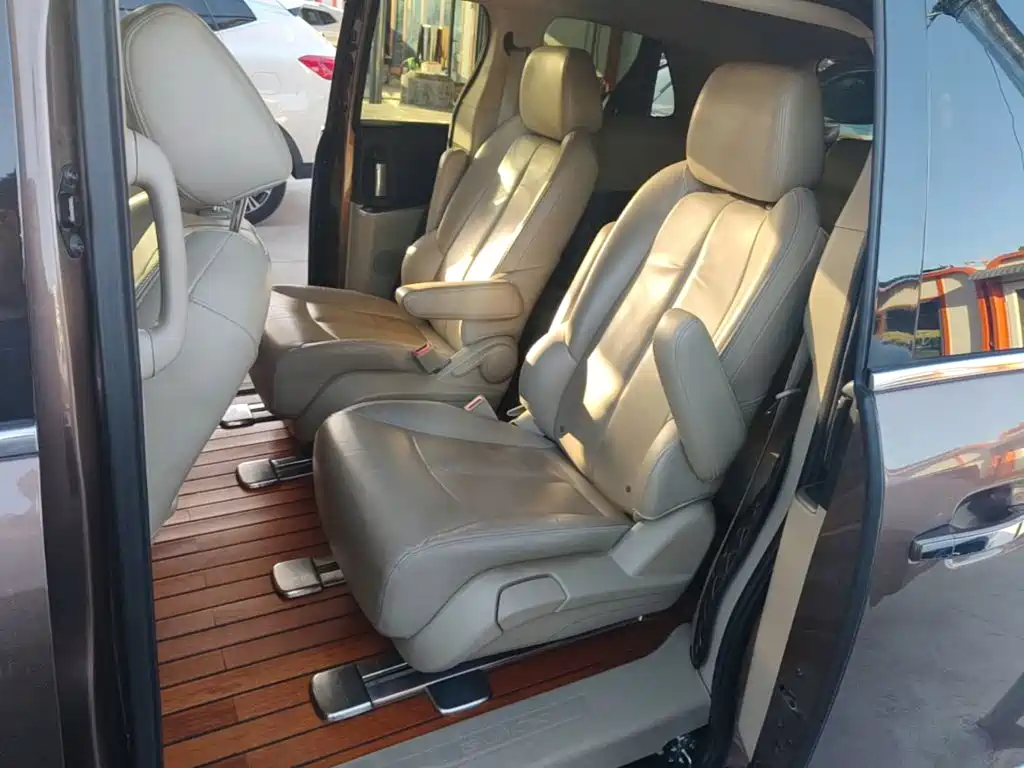Buick GL8 — миниатюра 17