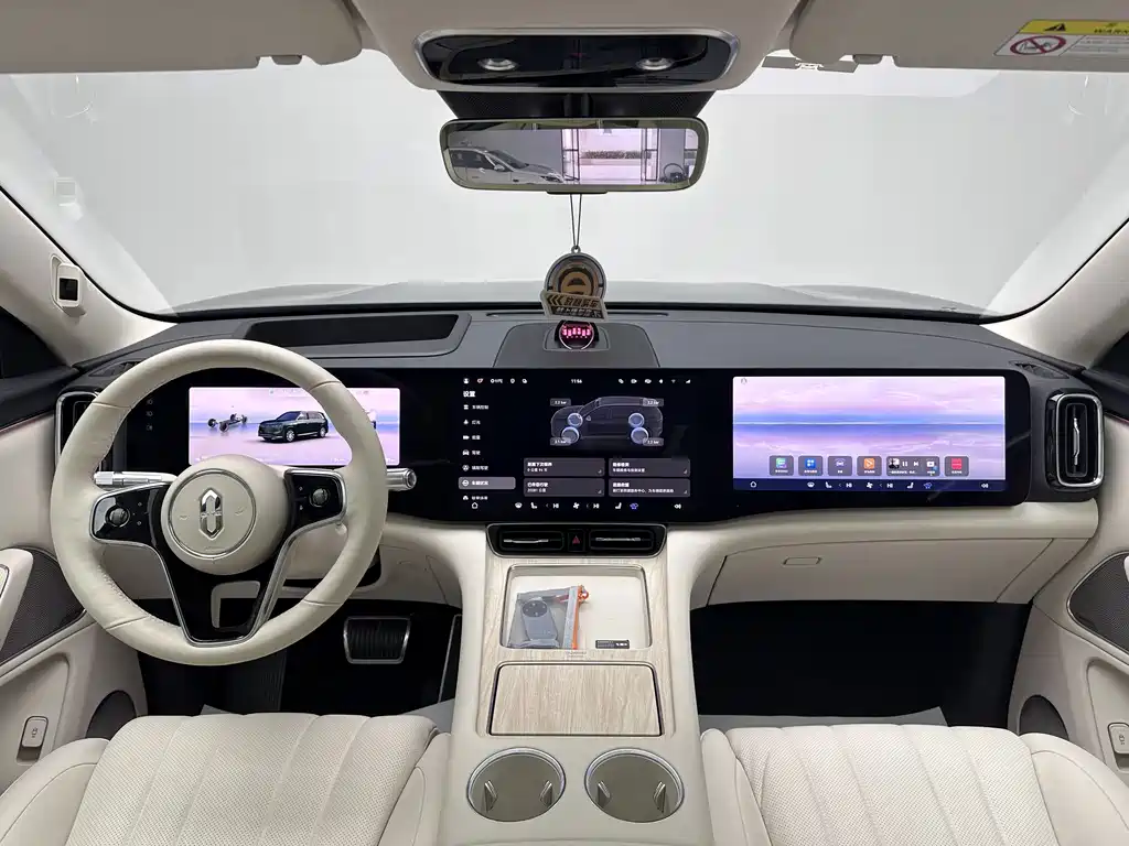 AITO AITO M8 — миниатюра 13