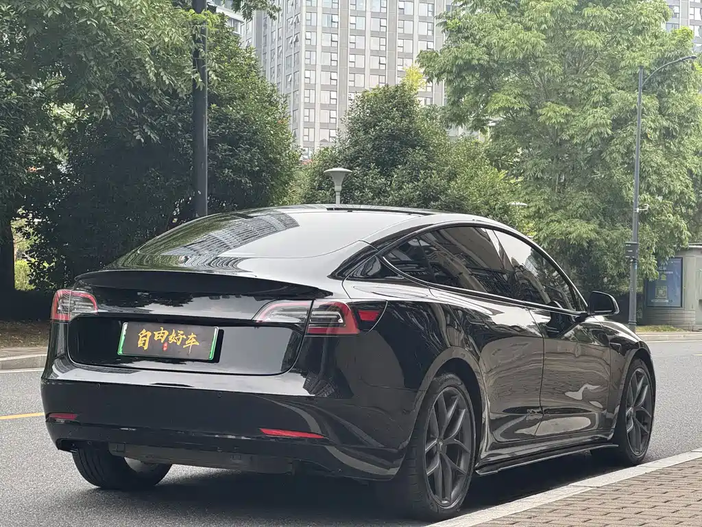 Tesla Model 3 — миниатюра 20