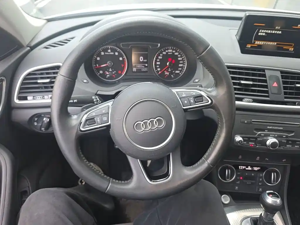 Audi Q3 — миниатюра 11