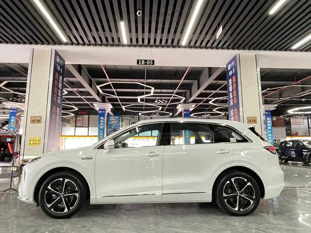 Shangjie Shangjie H5 — миниатюра 4