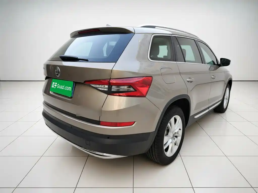 Skoda Kodiaq — миниатюра 6