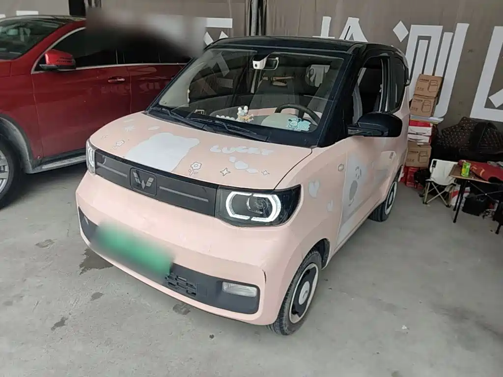Wuling Mini EV MINIEV 2021 Fashion