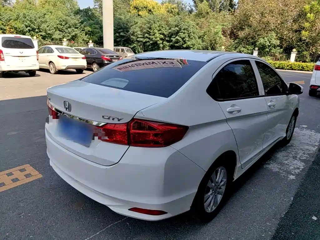 Honda City — миниатюра 7