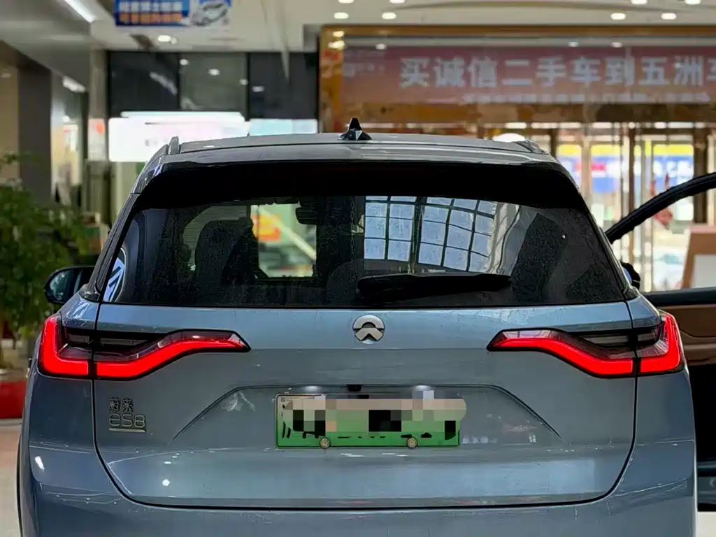 NIO NIO ES8