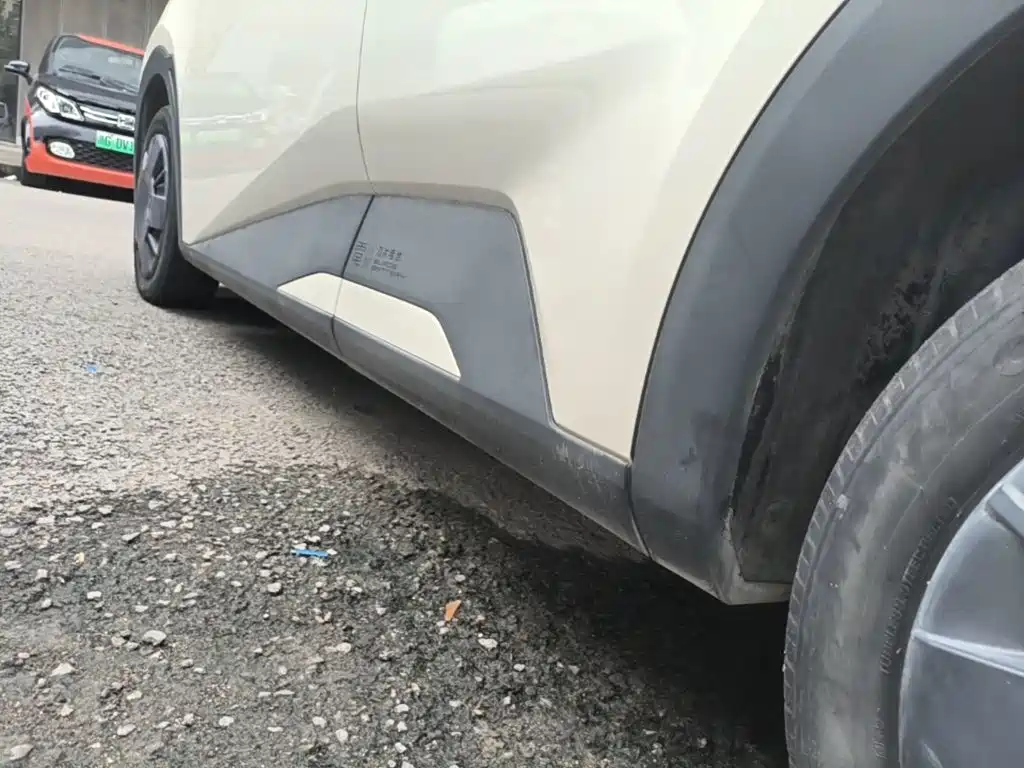 BYD Seagull — миниатюра 22