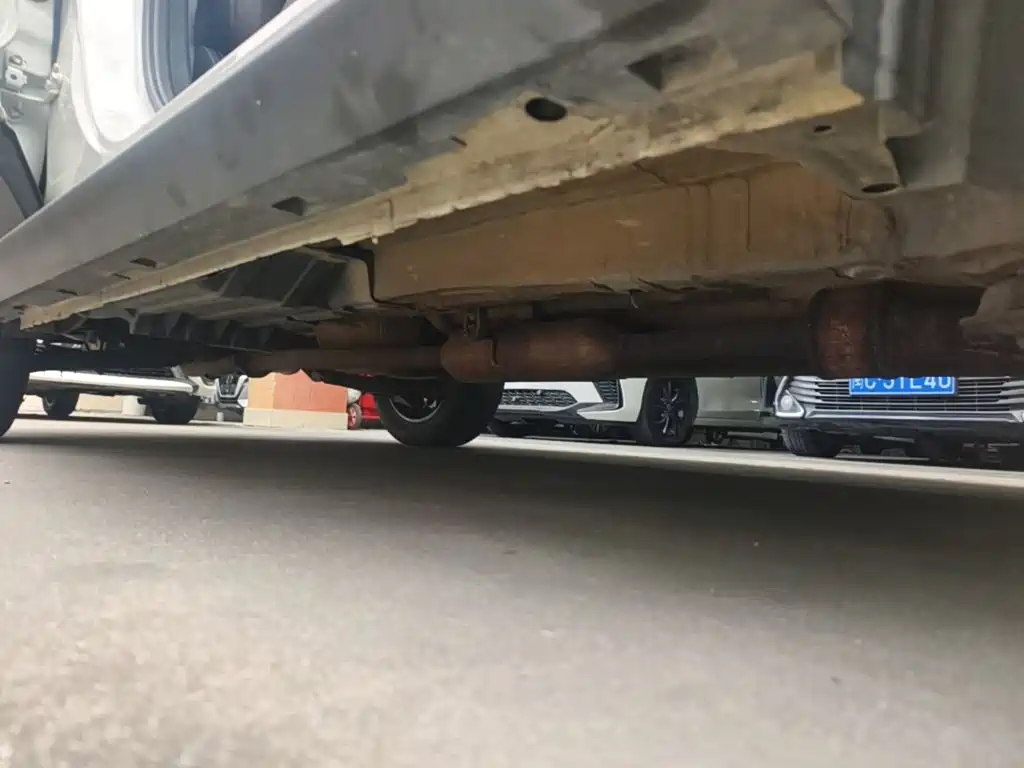 Changan CS55 — миниатюра 21