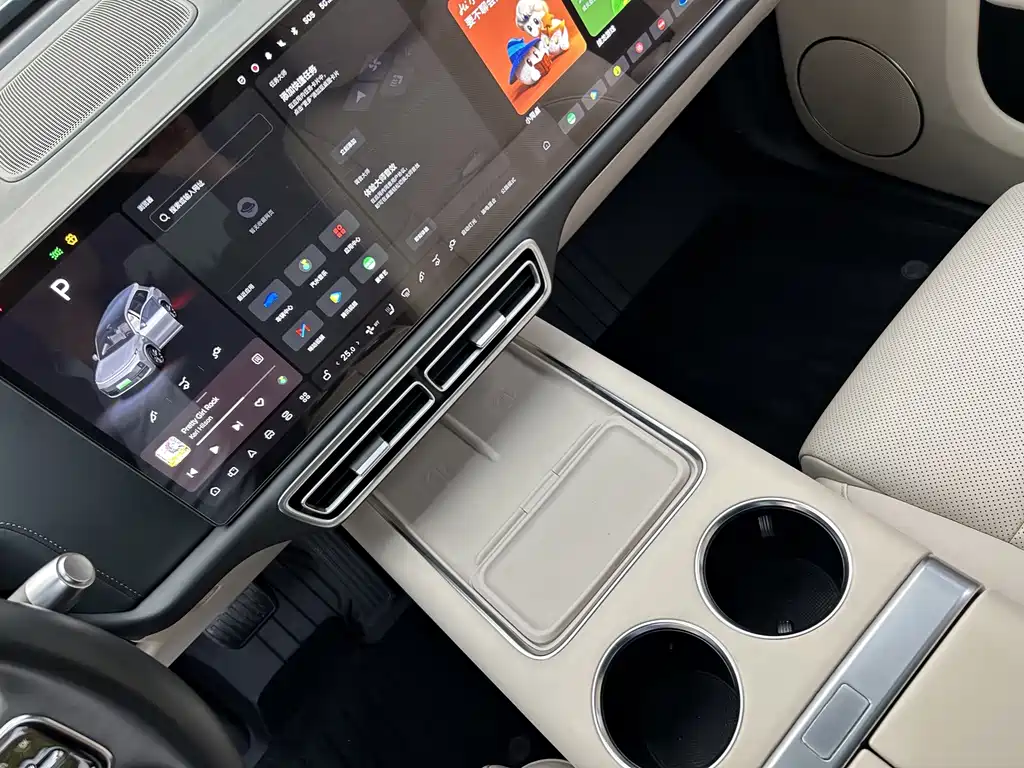Li Auto Li L9 — миниатюра 12