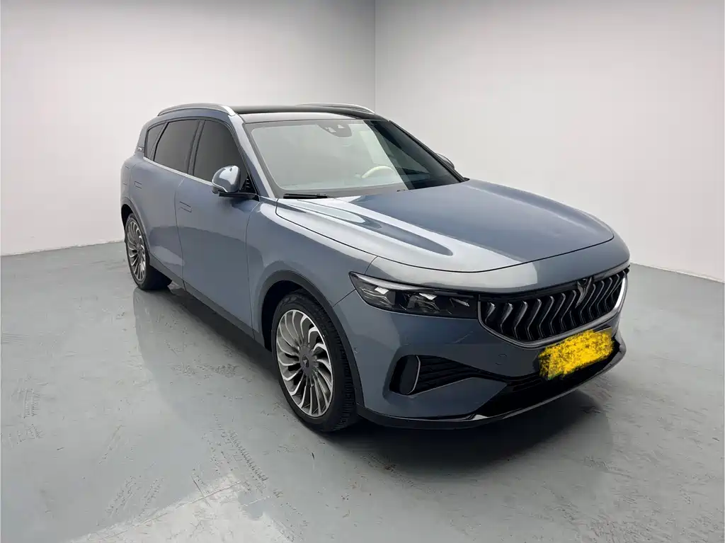 Voyah Free 2021 Luxury