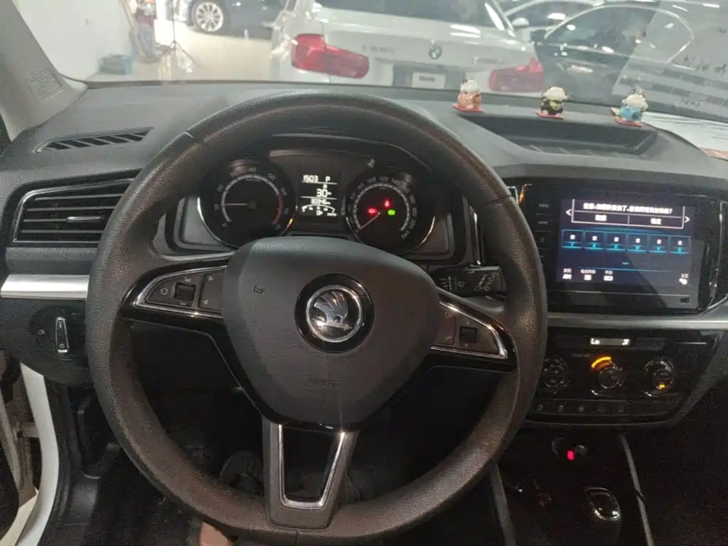 Skoda Kamiq — миниатюра 11