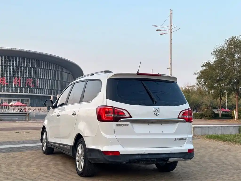 Baojun 730 — миниатюра 6