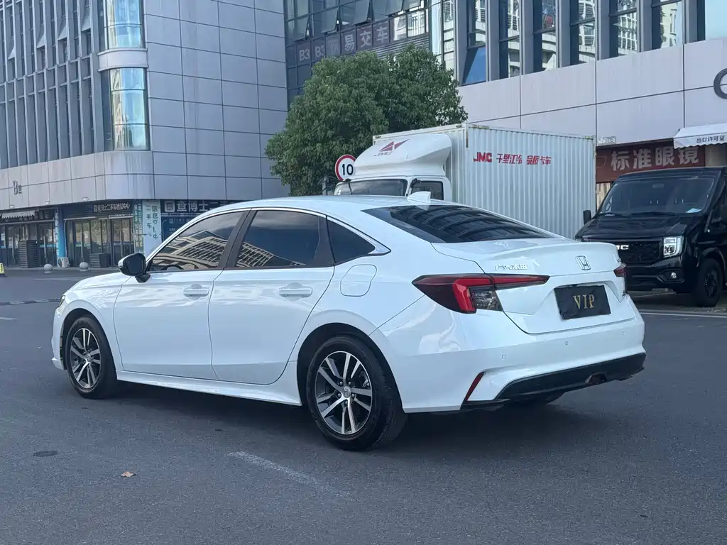 Honda Integra — миниатюра 11