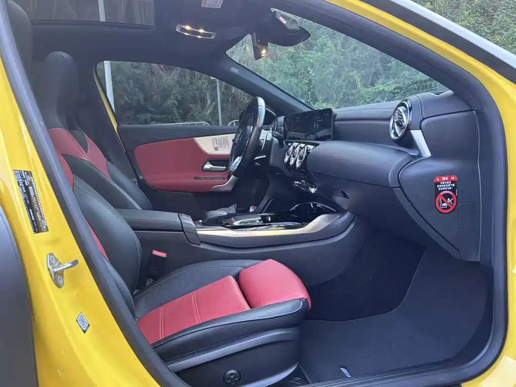Mercedes-Benz A-Class AMG (Import) — миниатюра 8