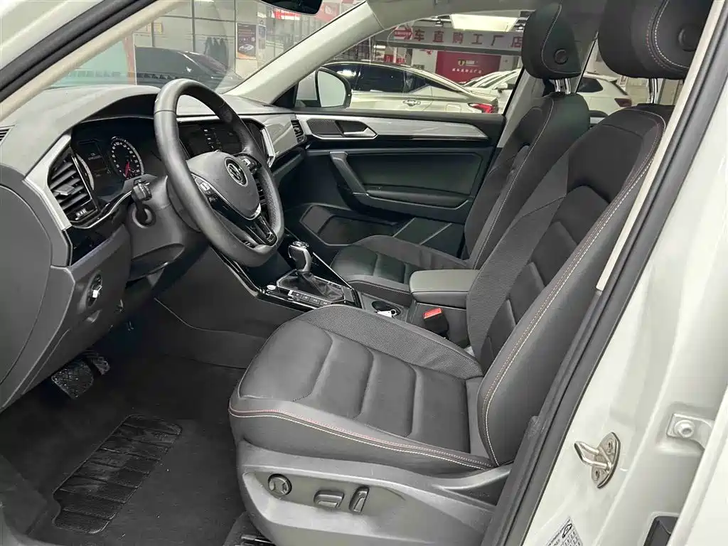 Volkswagen Tayron 2022 280TSI Luxury Smart Connect