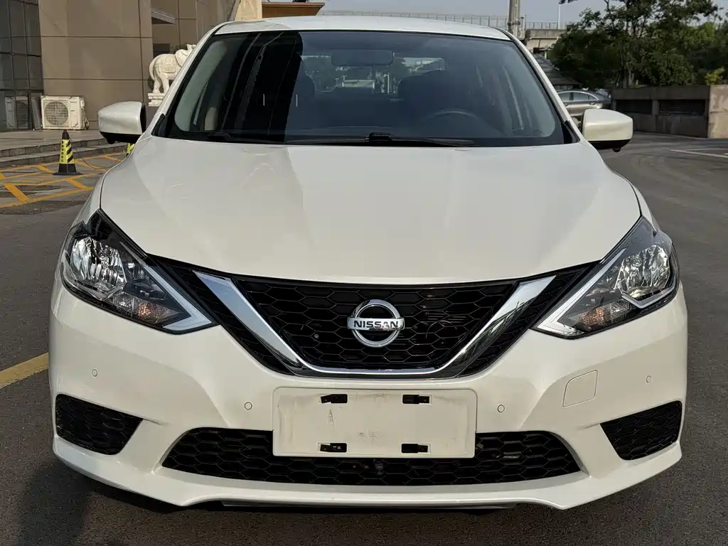 Nissan Sylphy 2022 1.6XE CVT