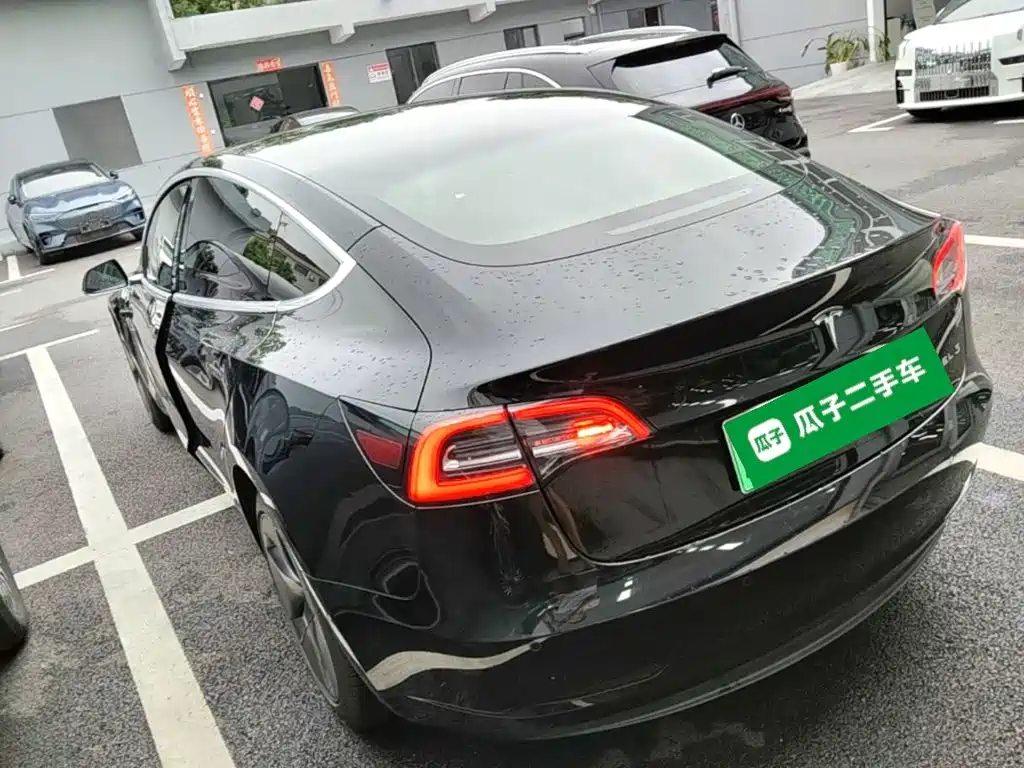Tesla Model 3 — миниатюра 5