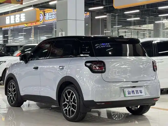 Leapmotor A10 2026 505