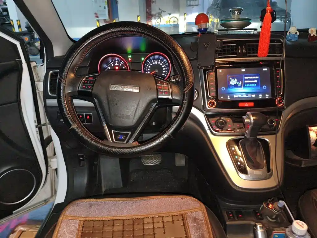 Haval H6 — миниатюра 6