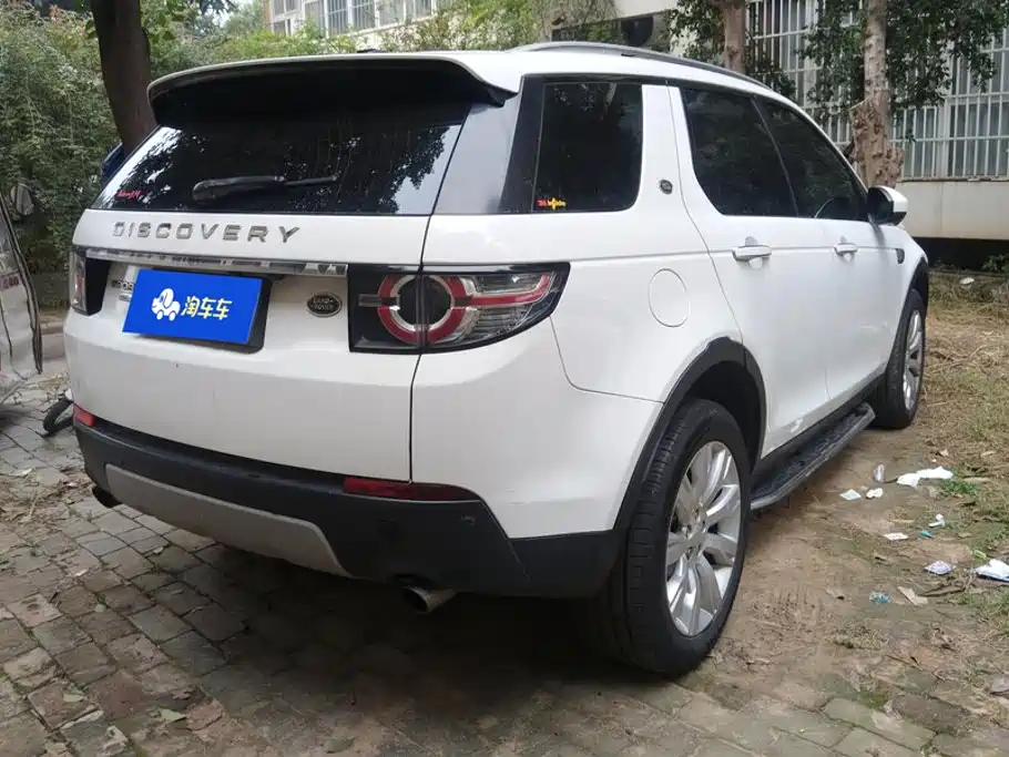 Land Rover Discovery Sport — миниатюра 3