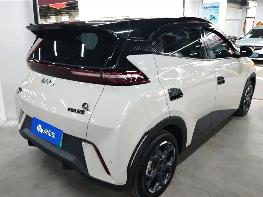 BYD Seagull 2025 305km Freedom