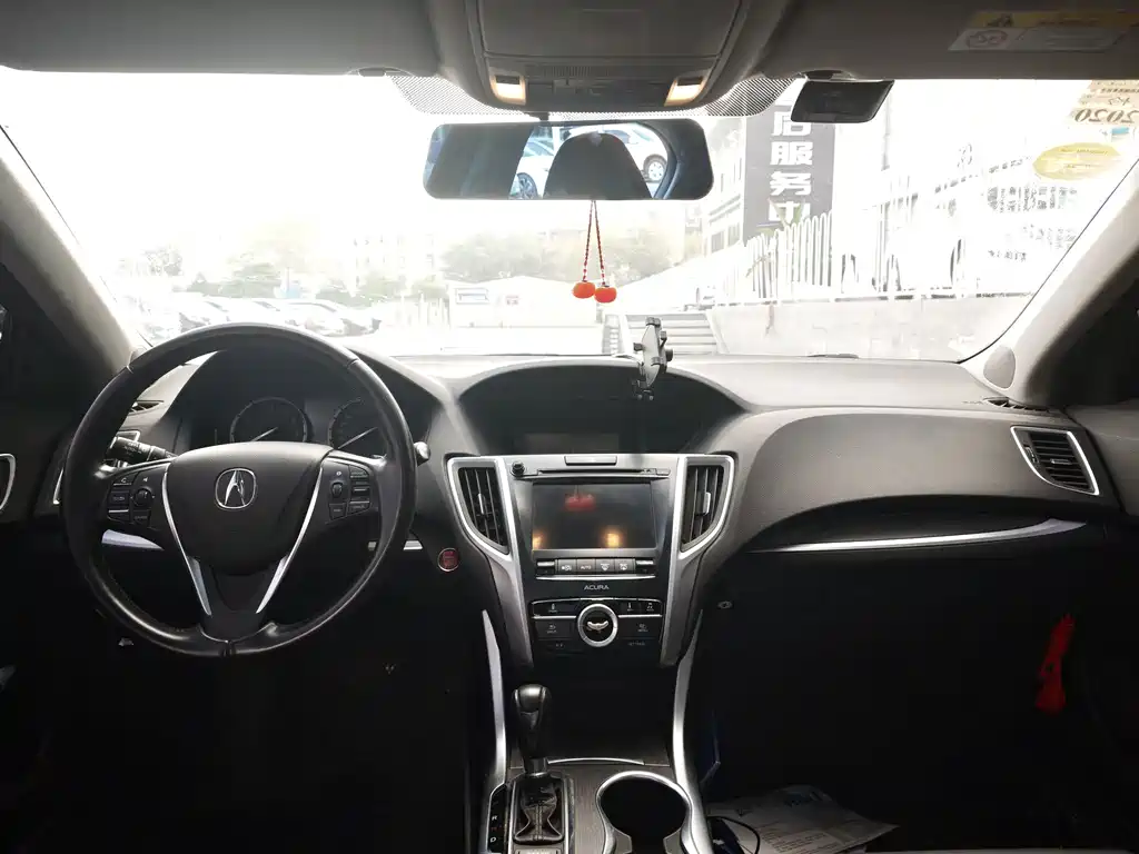 Acura TLX-L — миниатюра 13