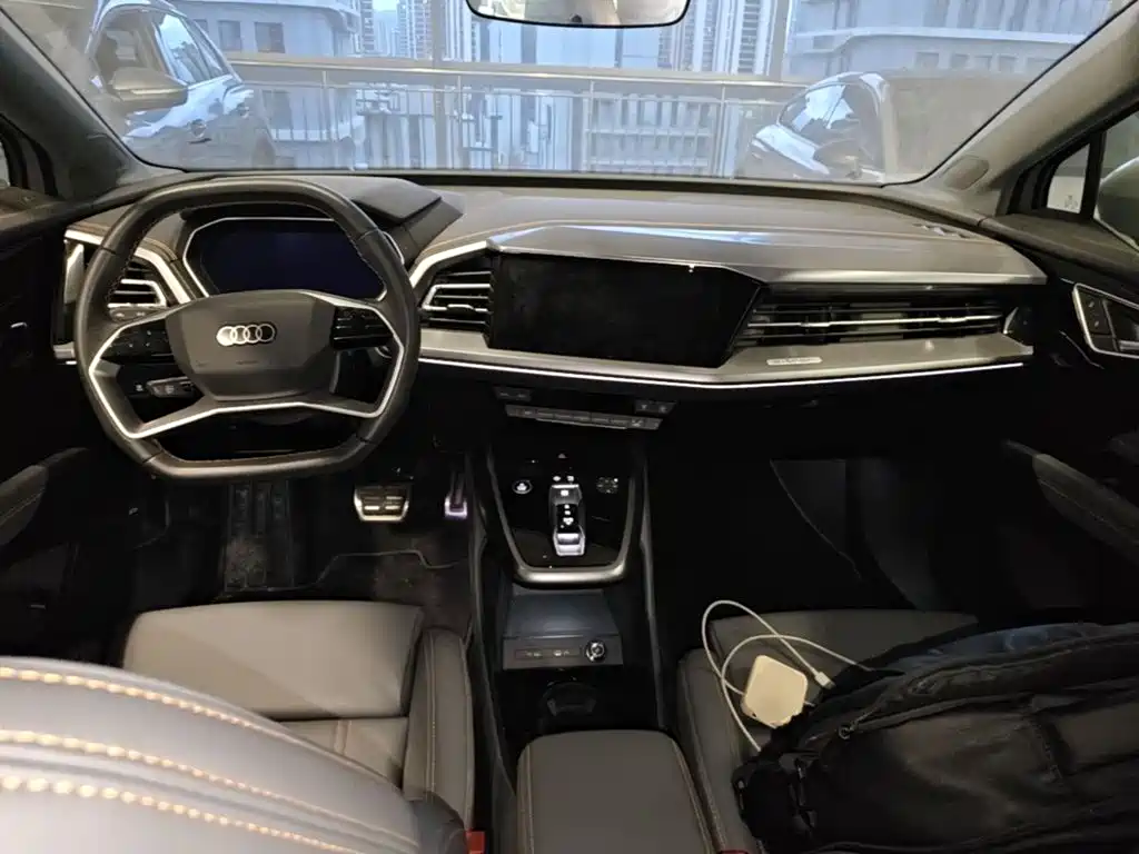 Audi Q4 e-tron — миниатюра 10