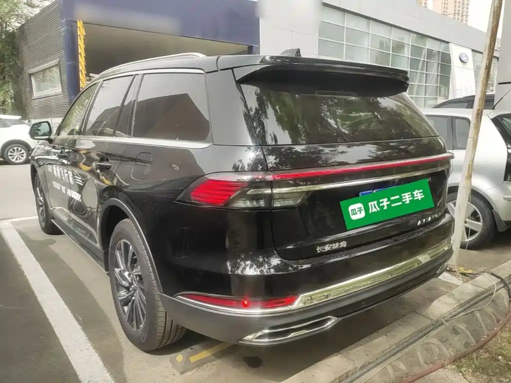Lincoln Aviator — фотографии объявления, Фото 23