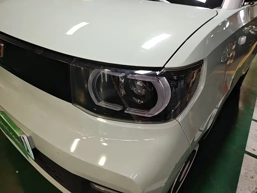 Wuling MINIEV — миниатюра 24