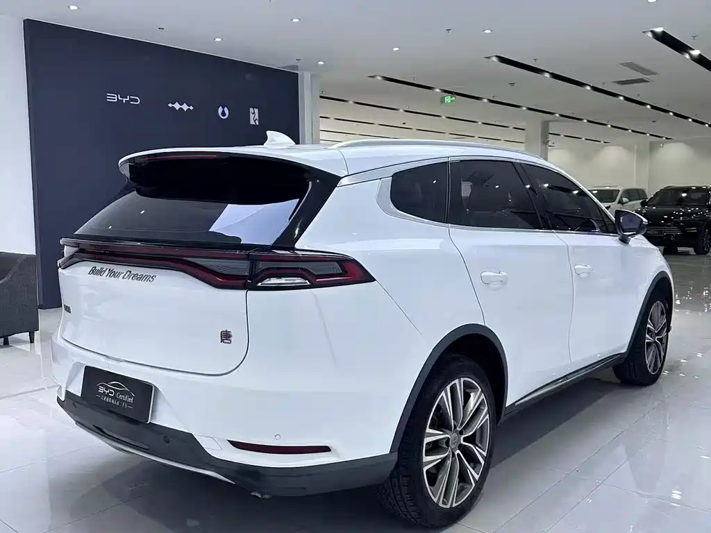 BYD Tang — миниатюра 13