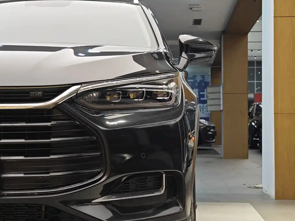 BYD Tang 2019 2.0T AT 7 мест VI