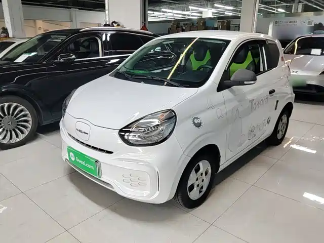 2022 Roewe Clever