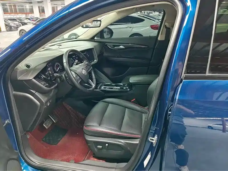 Buick Envision S — миниатюра 5