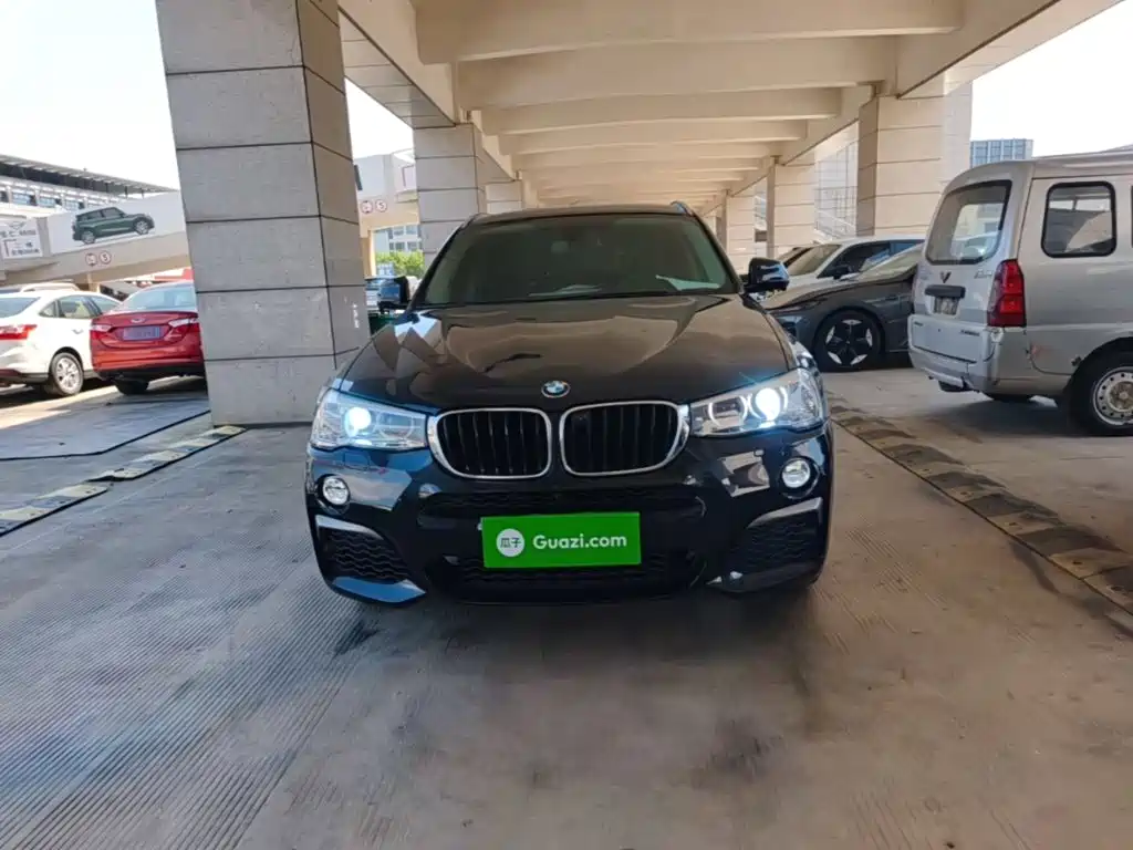 BMW X4 — миниатюра 3