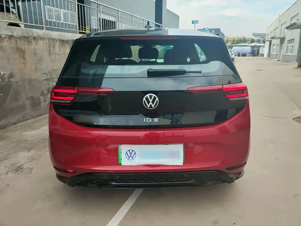 Volkswagen ID.3 — миниатюра 6