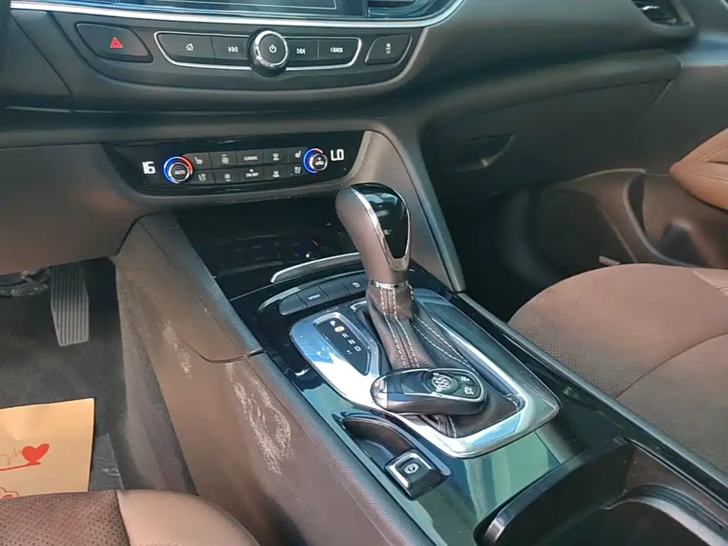 Buick Regal — миниатюра 14