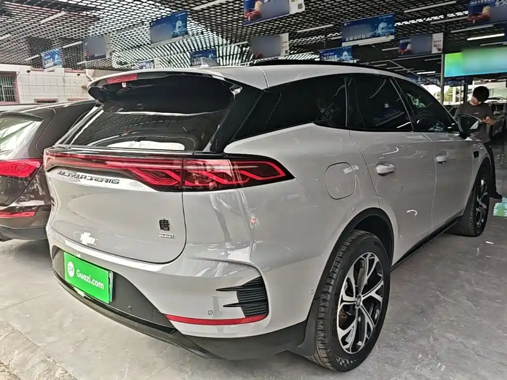 BYD Tang New Energy — миниатюра 7