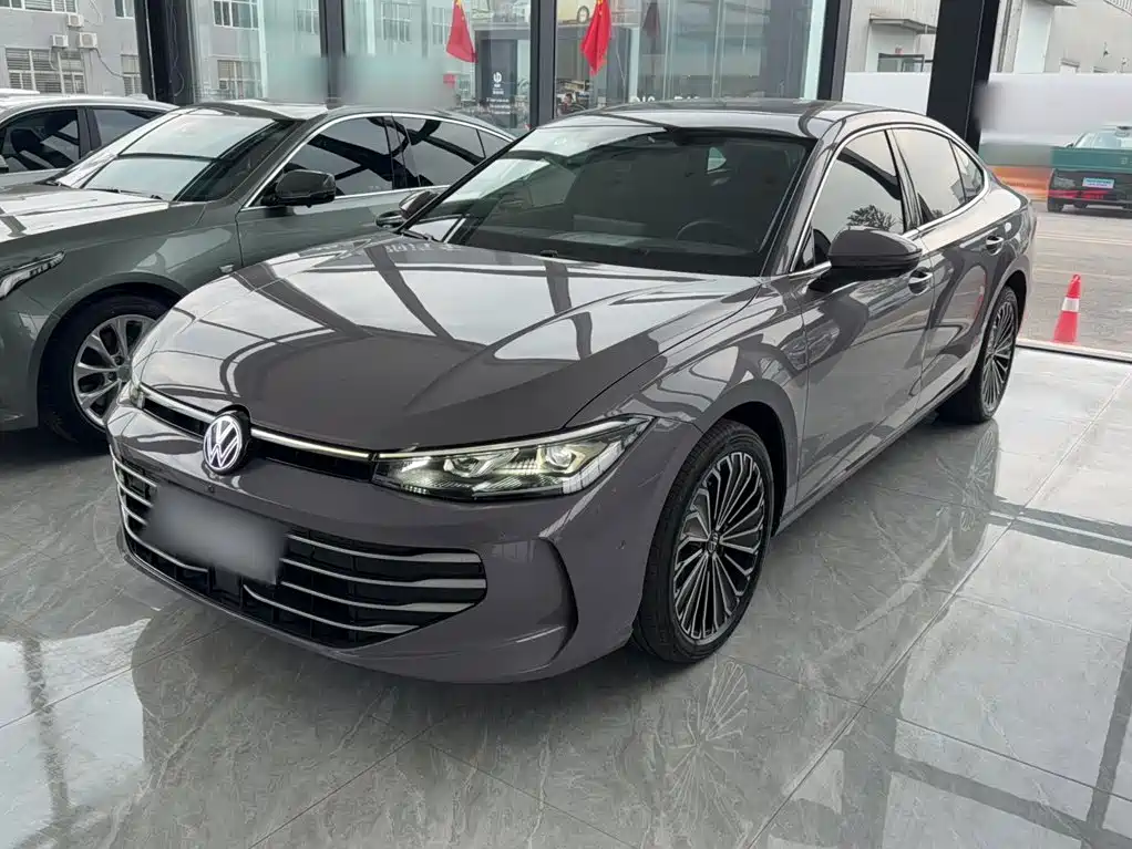 Volkswagen Passat — миниатюра 2