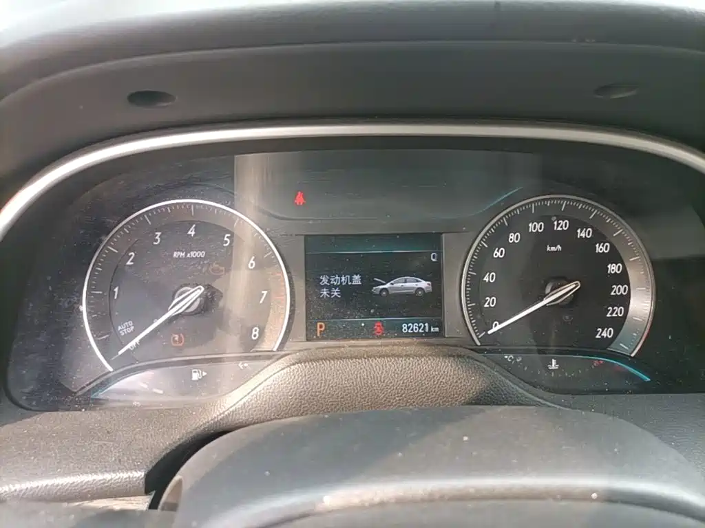Buick Excelle — миниатюра 12