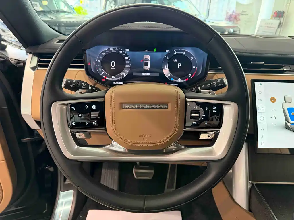 Land Rover Range Rover — миниатюра 8