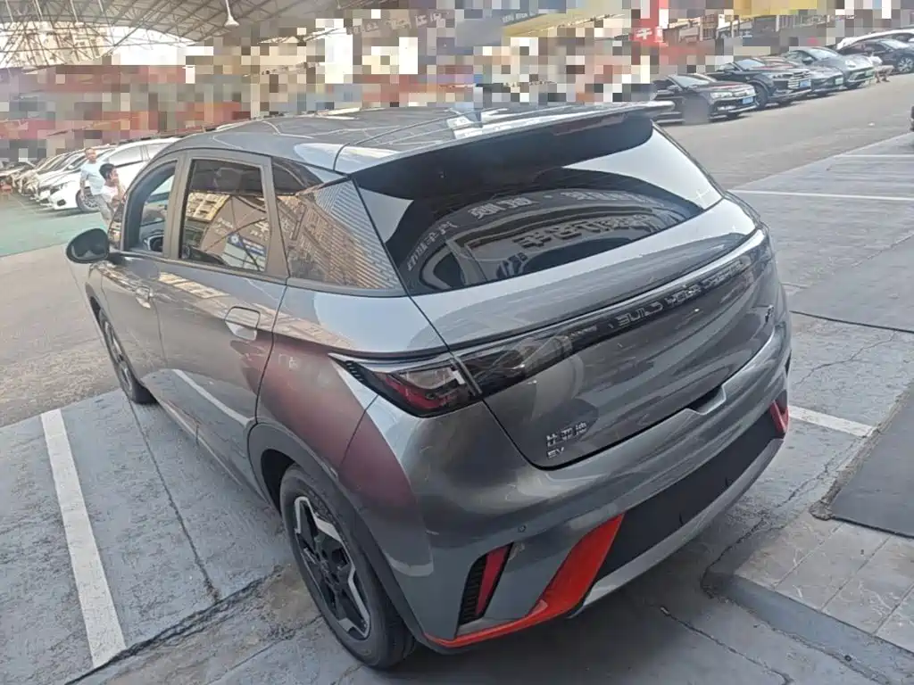 BYD Dolphin — миниатюра 5