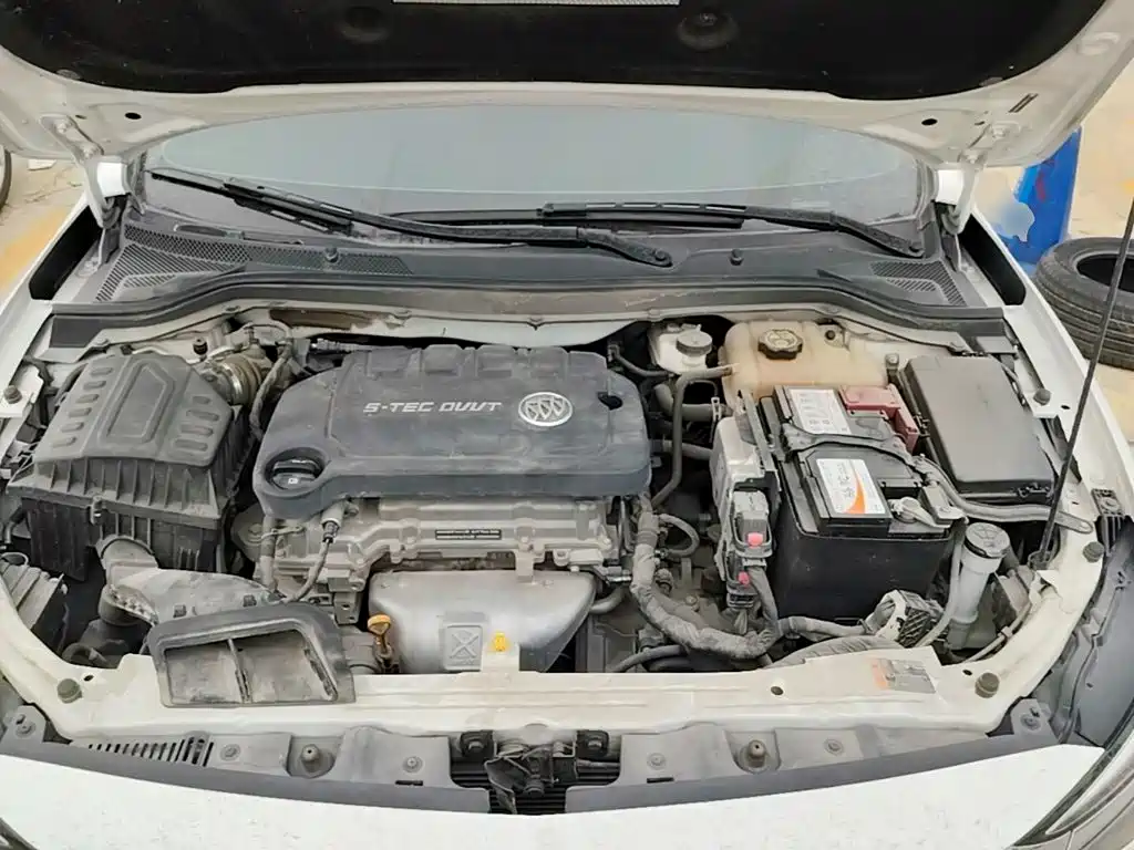 Buick Excelle — миниатюра 16