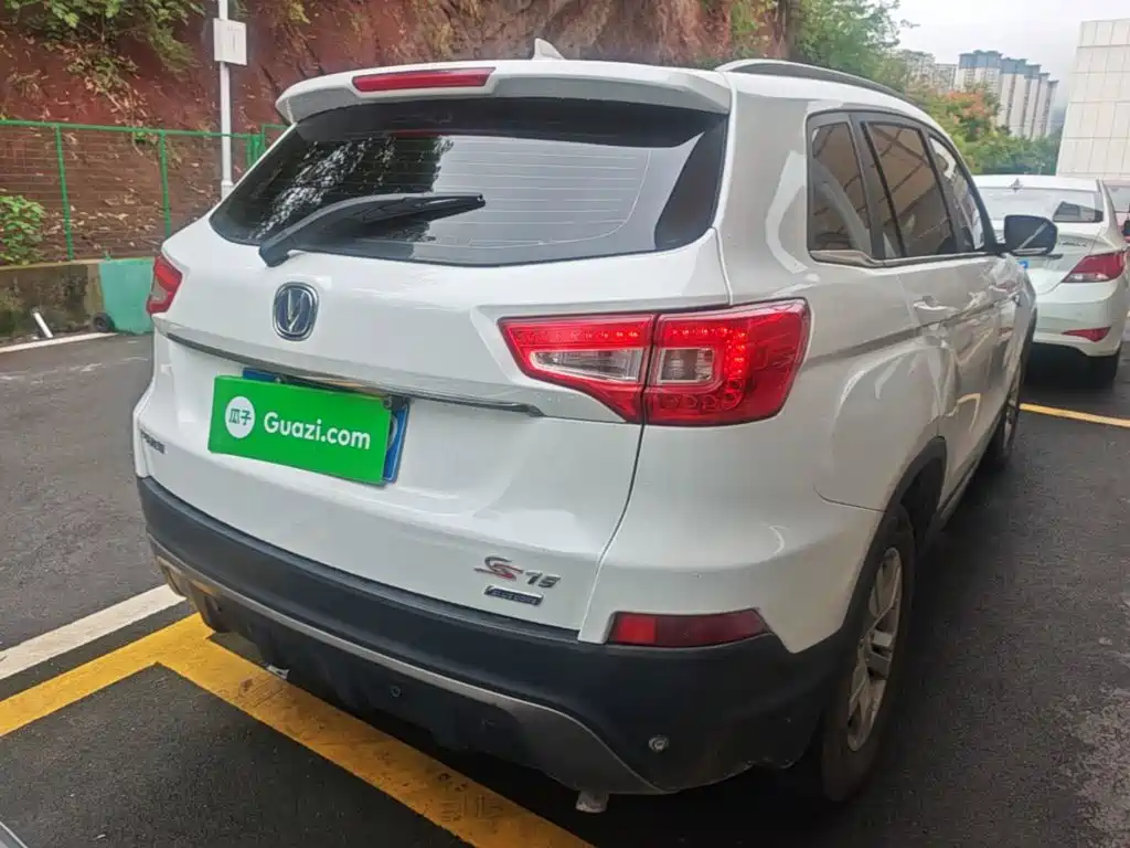 Changan CS75 — миниатюра 7
